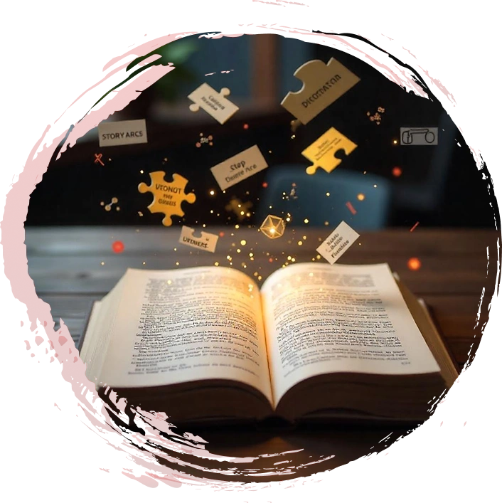 Developmental Editing