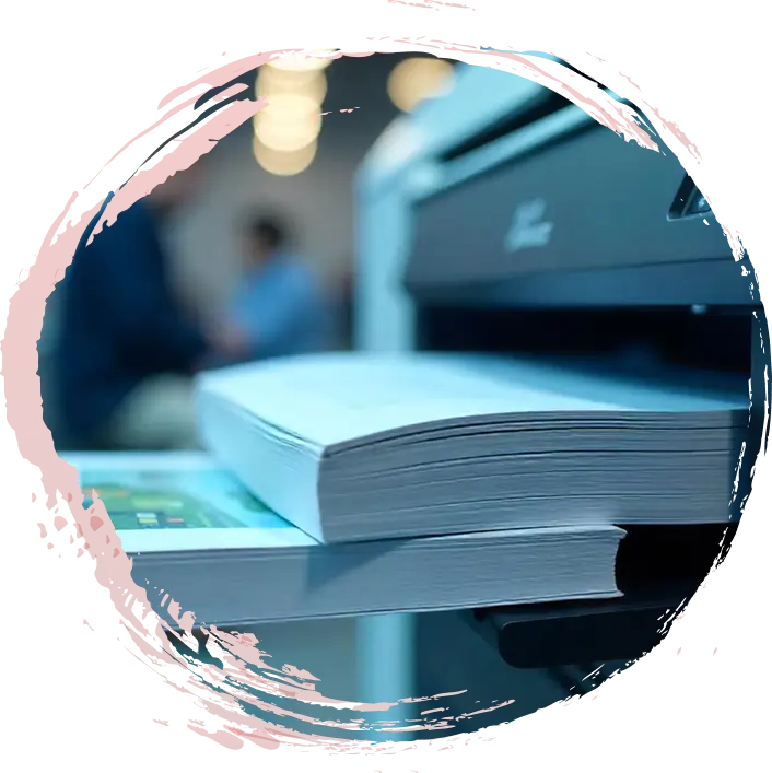 24-Hour Rush Book Printing