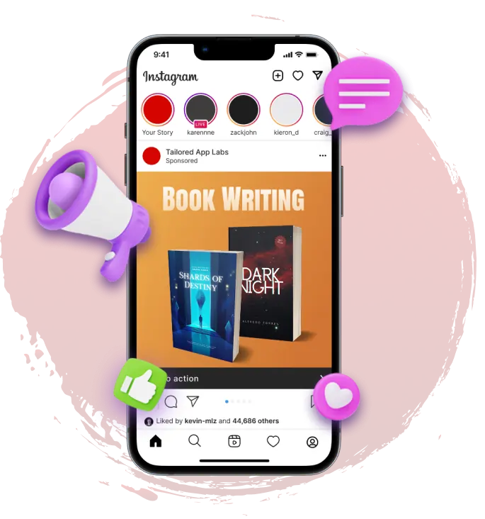 Book Marketing & Promotion