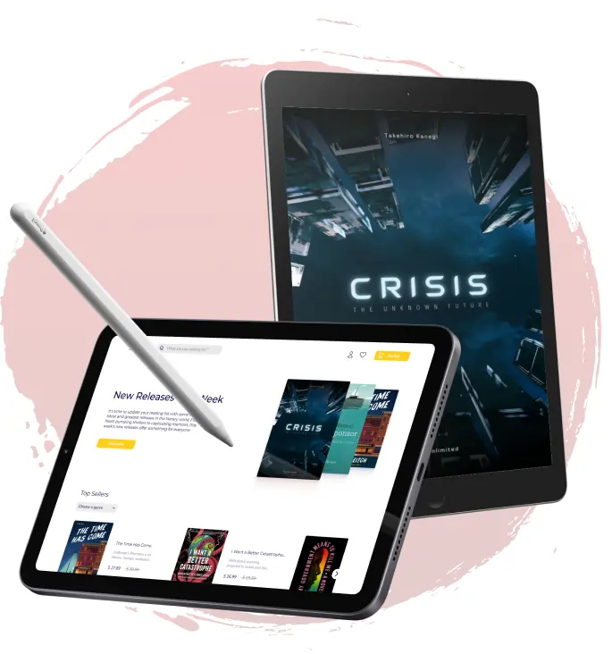 E-Book Publishing & Distribution