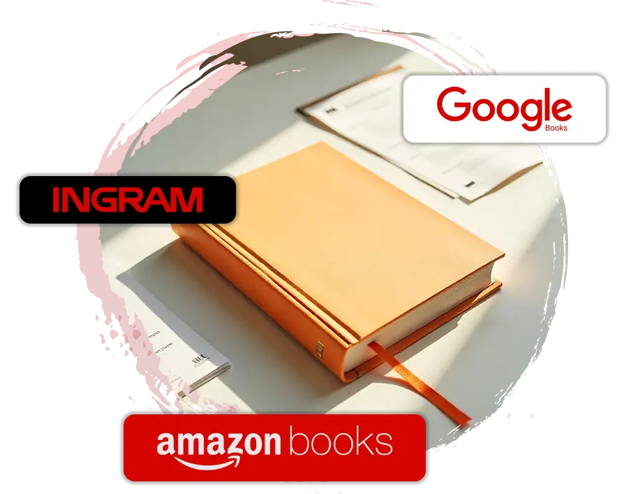 
Publishing & Marketing Support