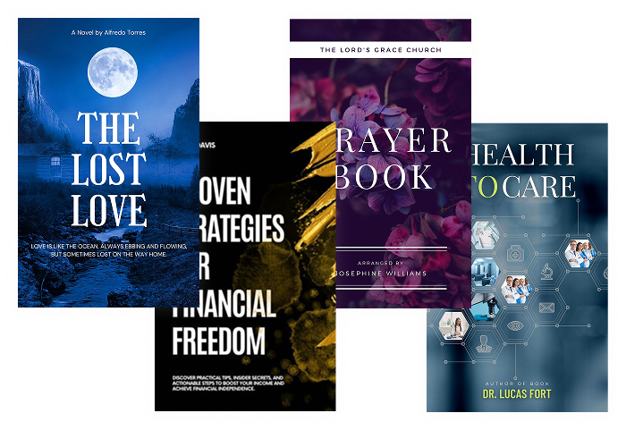 Cover Design Services That Speak for Your Story