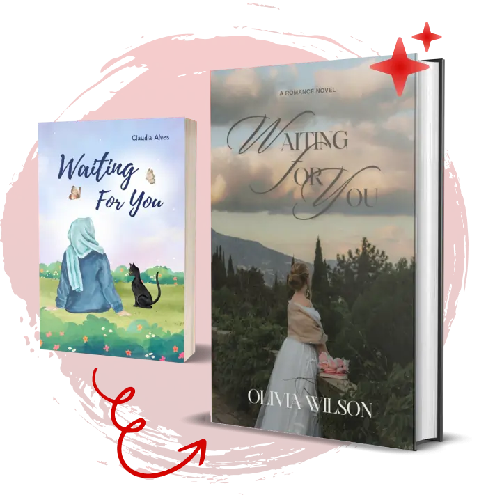 Cover Redesign for Existing Books