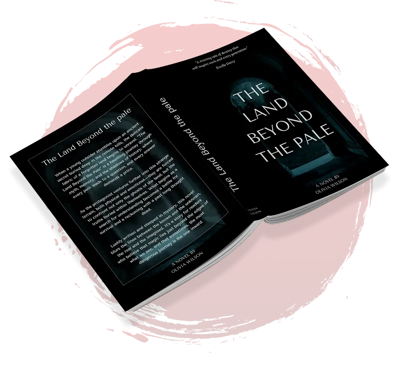 Back Cover & Spine Design