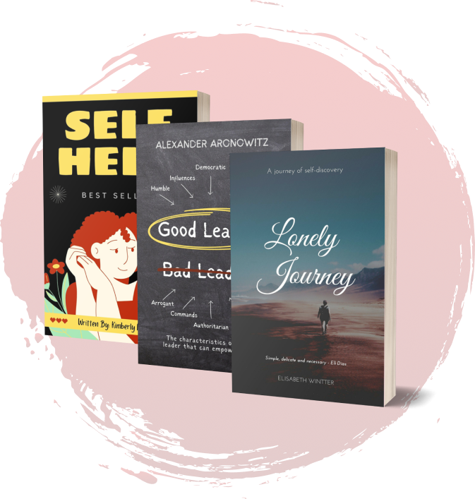 Cover Design & Formatting