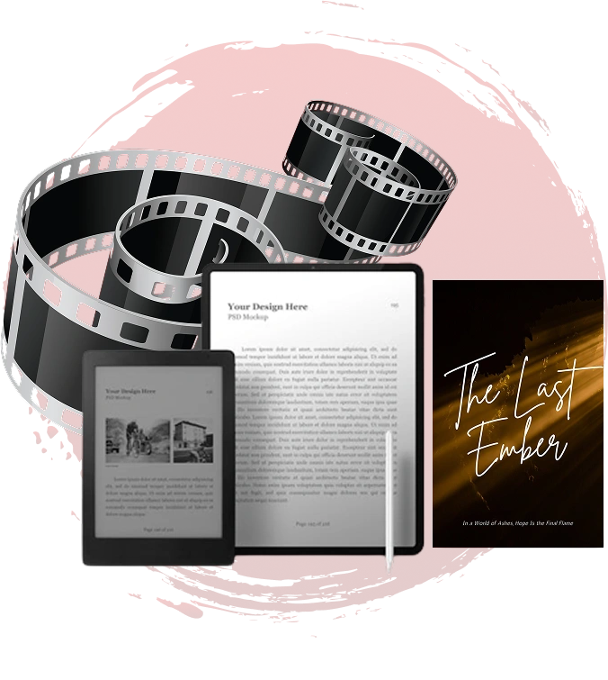 Expert Book Trailer Production Services That Hook Your Audience